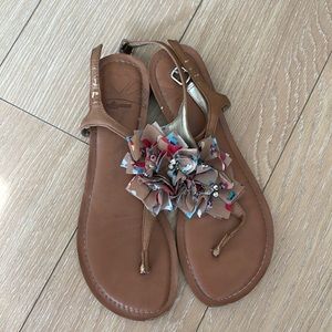 Summer sandals